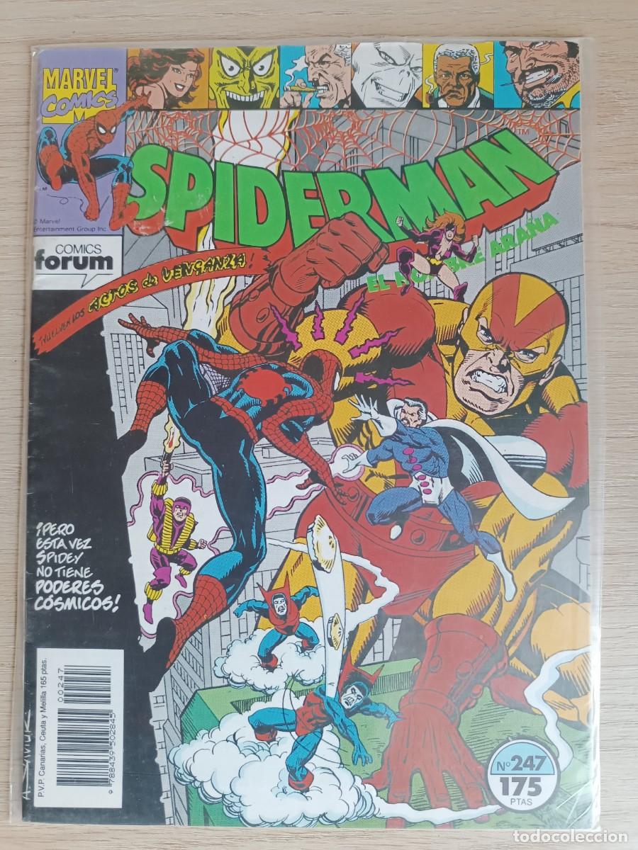C&oacute;mics: Spiderman 247 vol 1 Forum - Foto 1