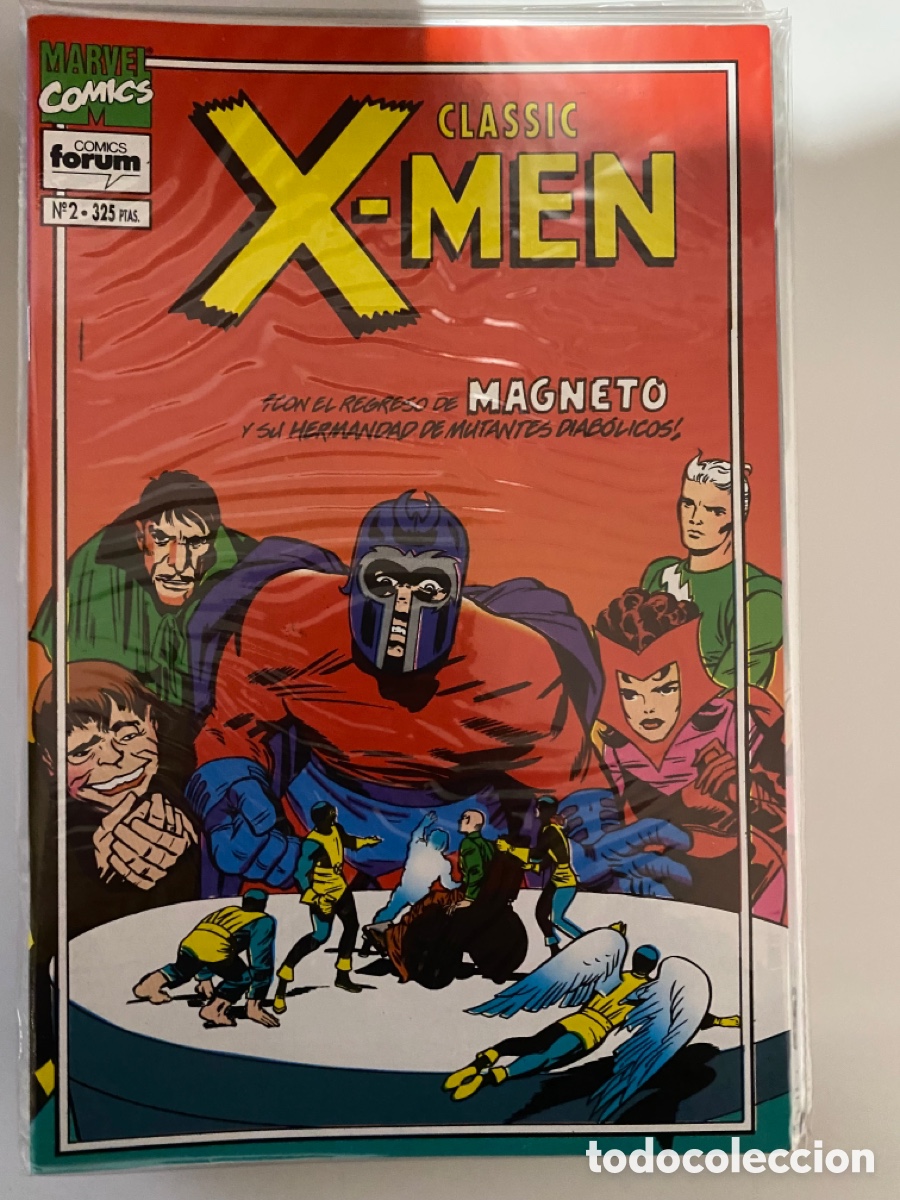 C&oacute;mics: Classic X-Men 2 - Foto 1