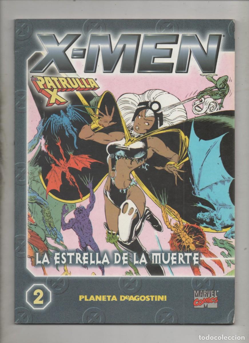 C&oacute;mics: COLECCIONABLE X-MEN N&ordm;2 . FORUM -D5 - Foto 1