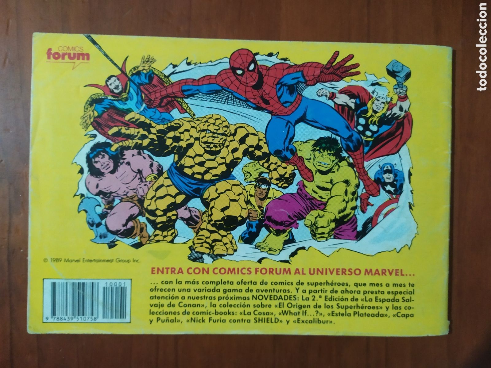 C&oacute;mics: CONAN comics FORUM n&deg; 1 tiras diarias - Foto 3