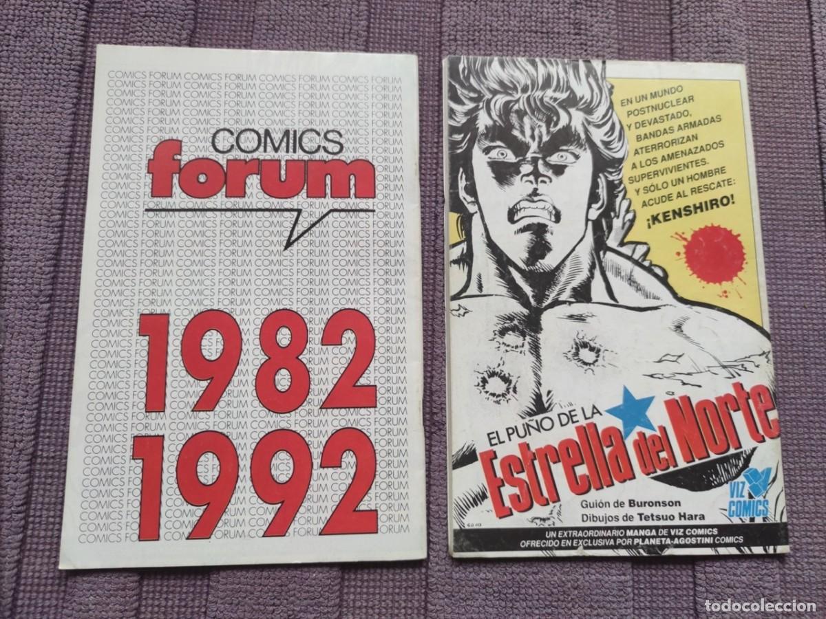 C&oacute;mics: LOS REYES DEL DOLOR 2 Y 3 EXTRAS FORUM - Foto 2