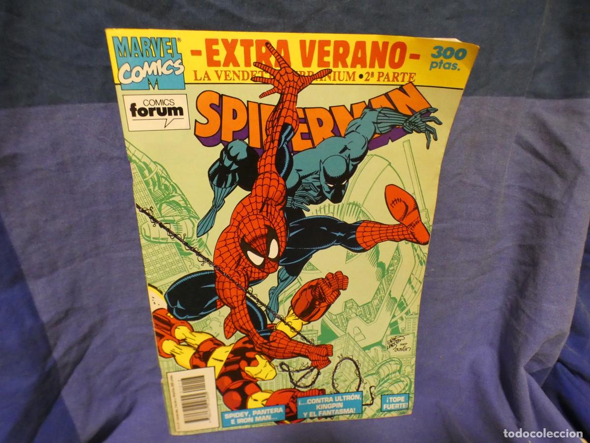 C&oacute;mics: ARKANSAS COMIC ESTADO DECENTE COMIC FORUM SPDIERMAN EXTRA DE VERANO NUM 2 - Foto 1