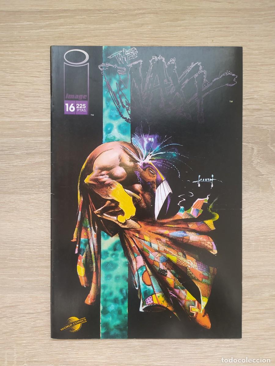 C&oacute;mics: The Maxx n&uacute;m. 16 - Foto 1