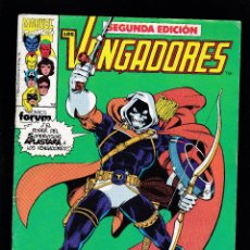 Cómics: LOS VENGADORES VOL.1 - Nº 17 - SEGUNDA EDICIÓN - EL TERRIBLE TRIBUTO DEL SUPERVISOR - FORUM