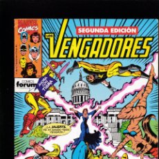 Cómics: LOS VENGADORES VOL.1 - Nº 27 - SEGUNDA EDICIÓN - ¡CAMBIOS! 2ª PARTE - FORUM