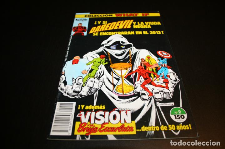 C&oacute;mics: Colecci&oacute;n what if qu&eacute; pasar&iacute;a si n&ordm; 2 daredevil - Foto 1