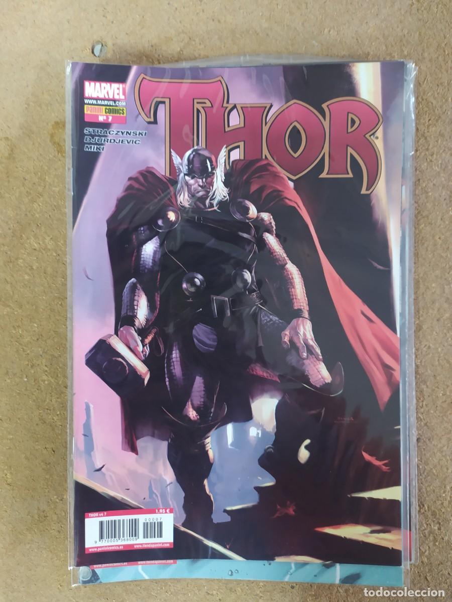 C&oacute;mics: Thor (2008-2011) n&uacute;m. 7 - Foto 1