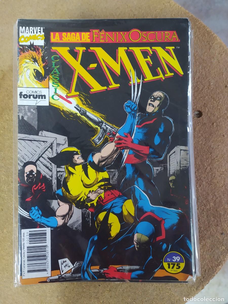 C&oacute;mics: Classic X-Men Vol. 1 n&uacute;m. 39 - Foto 1