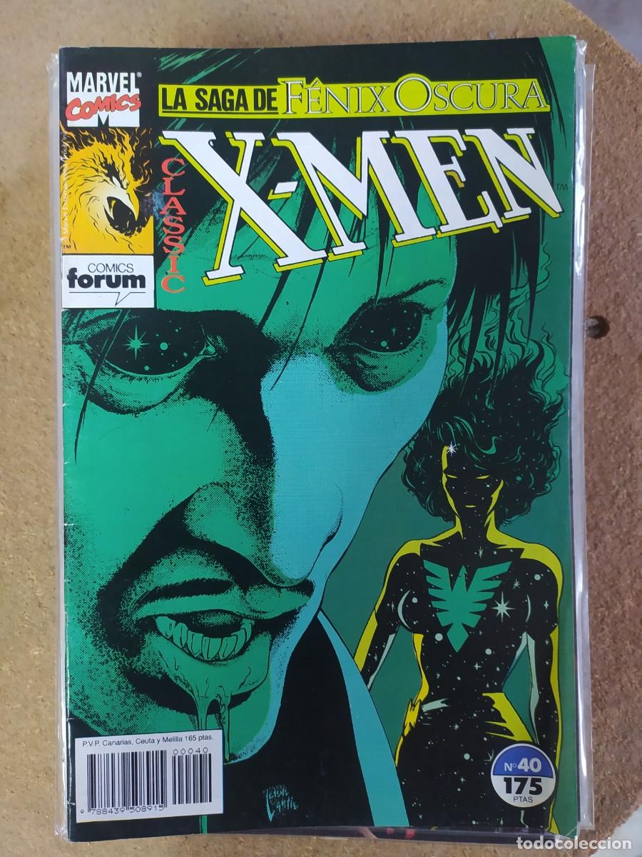 C&oacute;mics: Classic X-Men Vol. 1 n&uacute;m. 40 - Foto 1