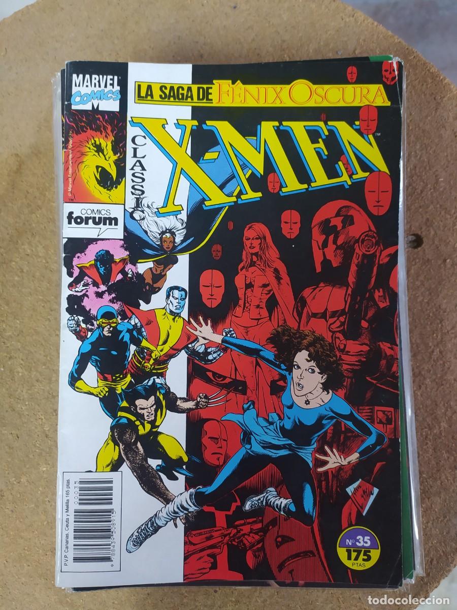 C&oacute;mics: Classic X-Men Vol. 1 n&uacute;m. 35 - Foto 1