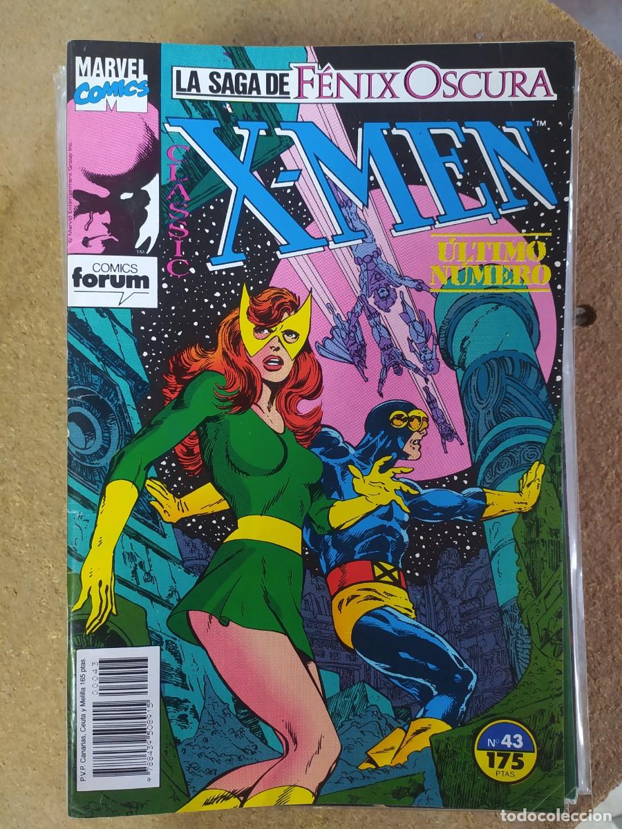 C&oacute;mics: Classic X-Men Vol. 1 n&uacute;m. 43 - Foto 1