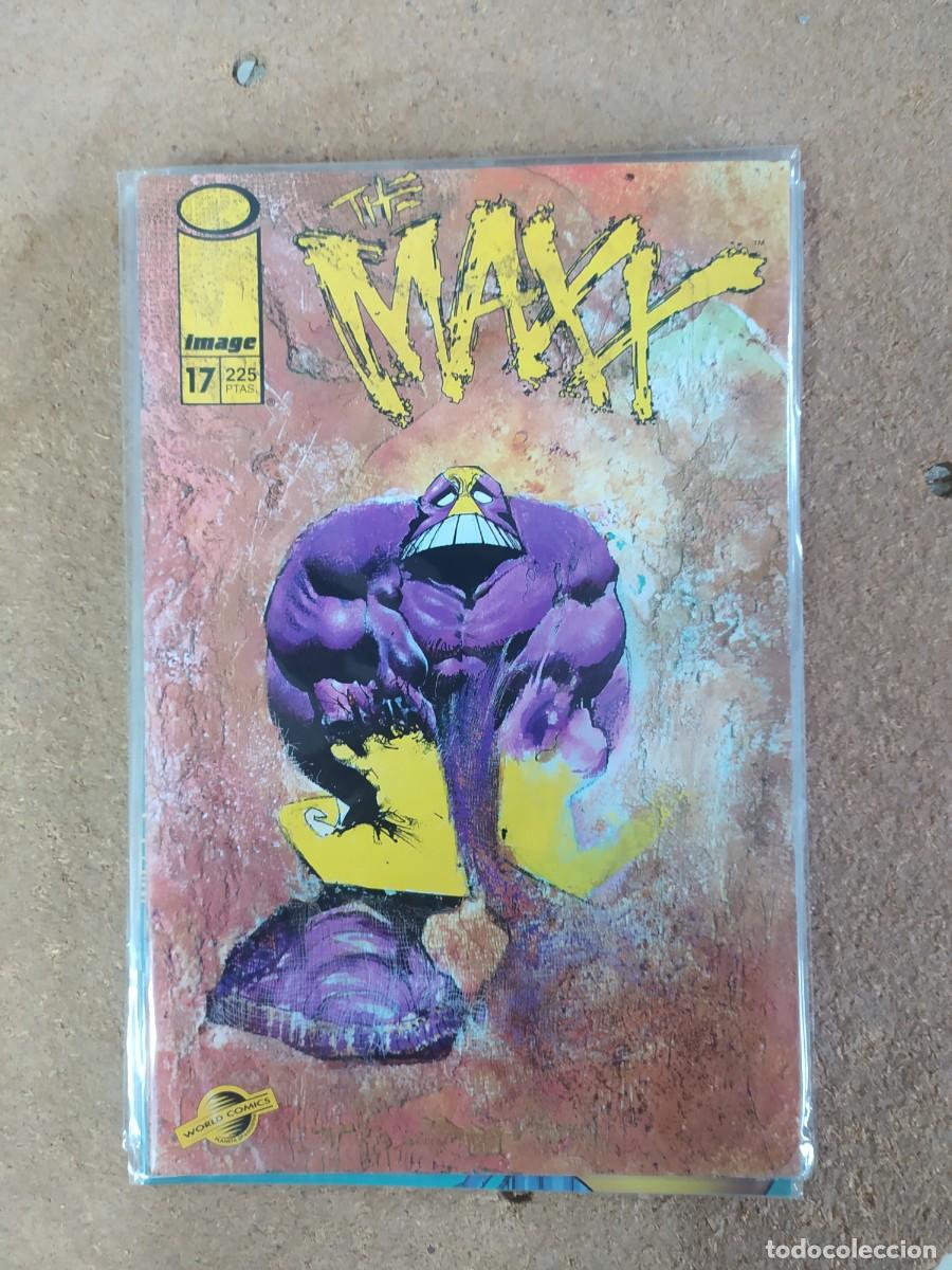 C&oacute;mics: The Maxx n&uacute;m. 17 - Foto 1