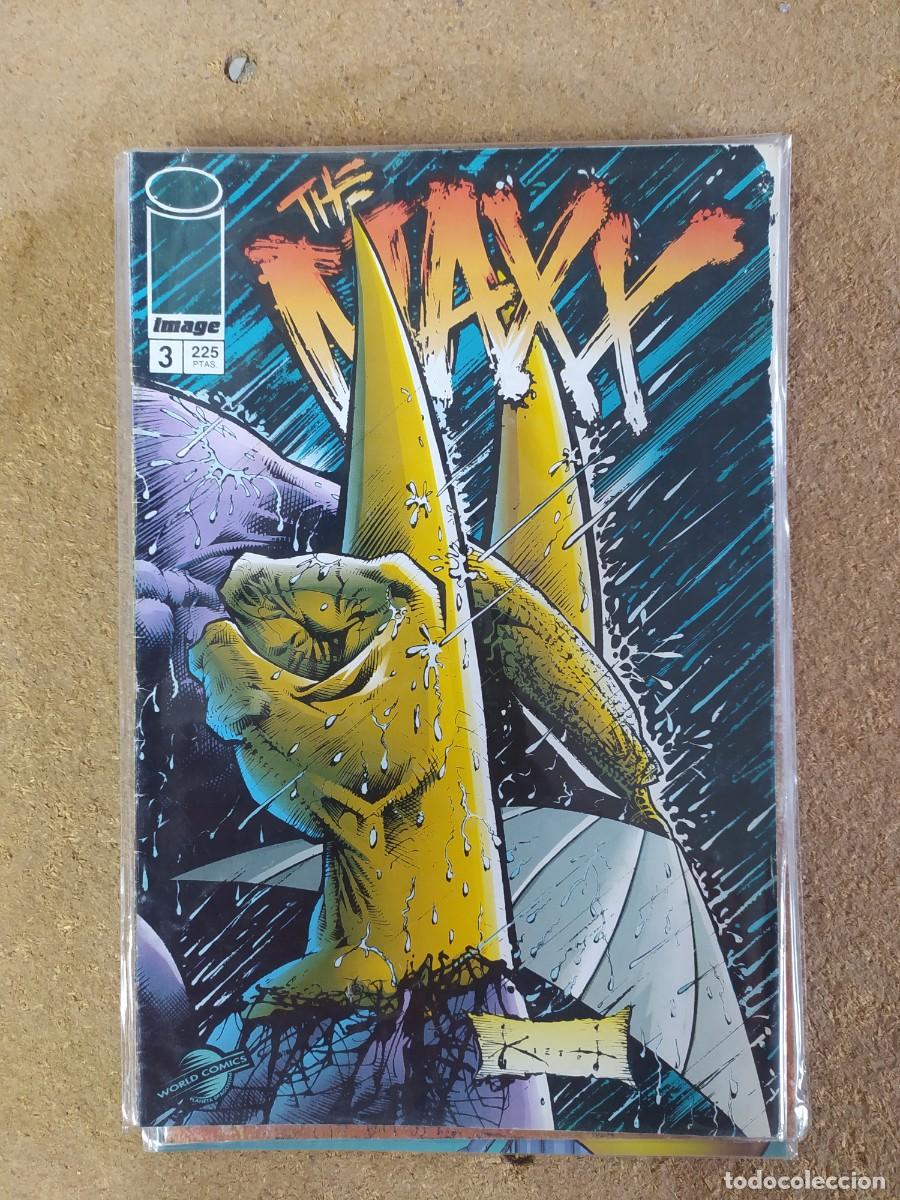C&oacute;mics: The Maxx n&uacute;m. 3 - Foto 1
