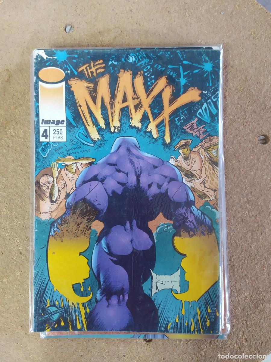 C&oacute;mics: The Maxx n&uacute;m. 4 - Foto 1