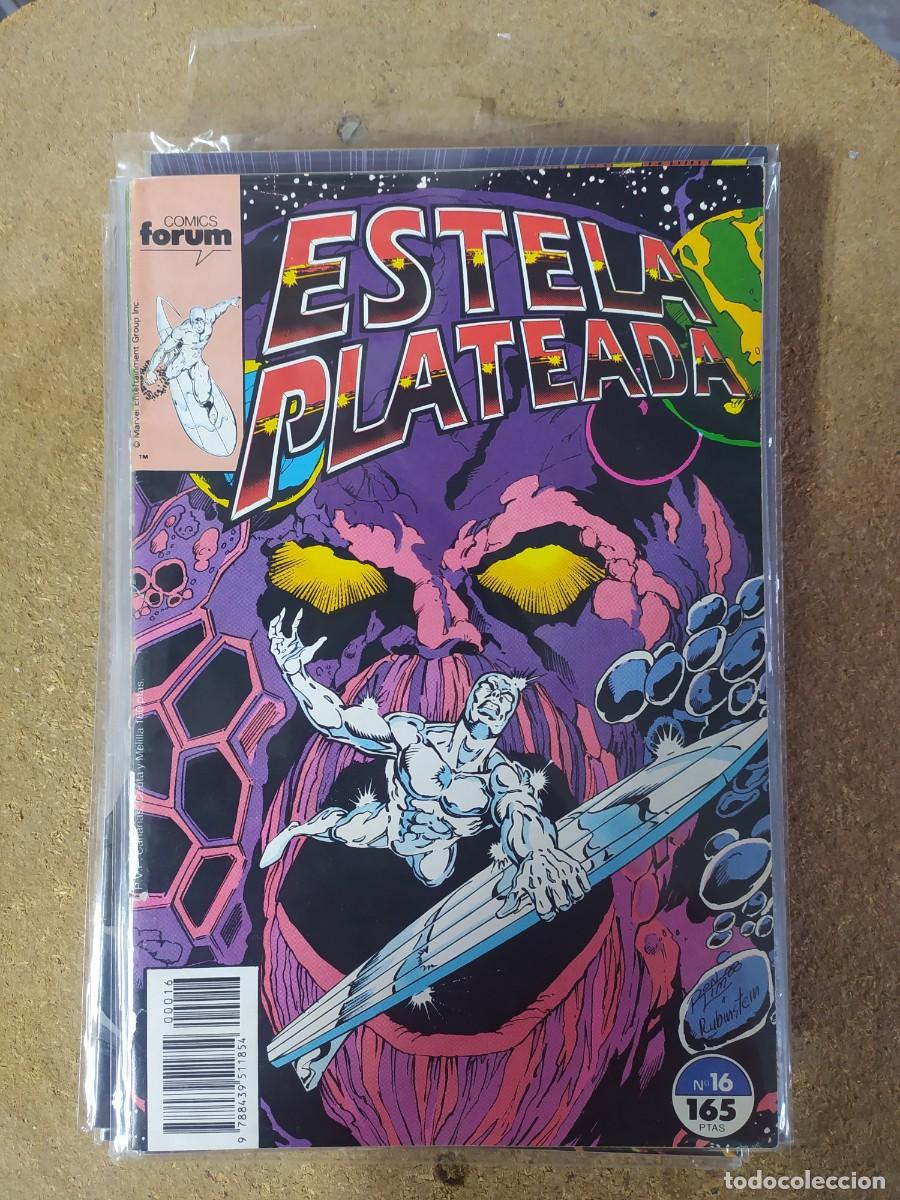 C&oacute;mics: Estela Plateada Vol. 1 (1989-1991) n&uacute;m. 16 - Foto 1