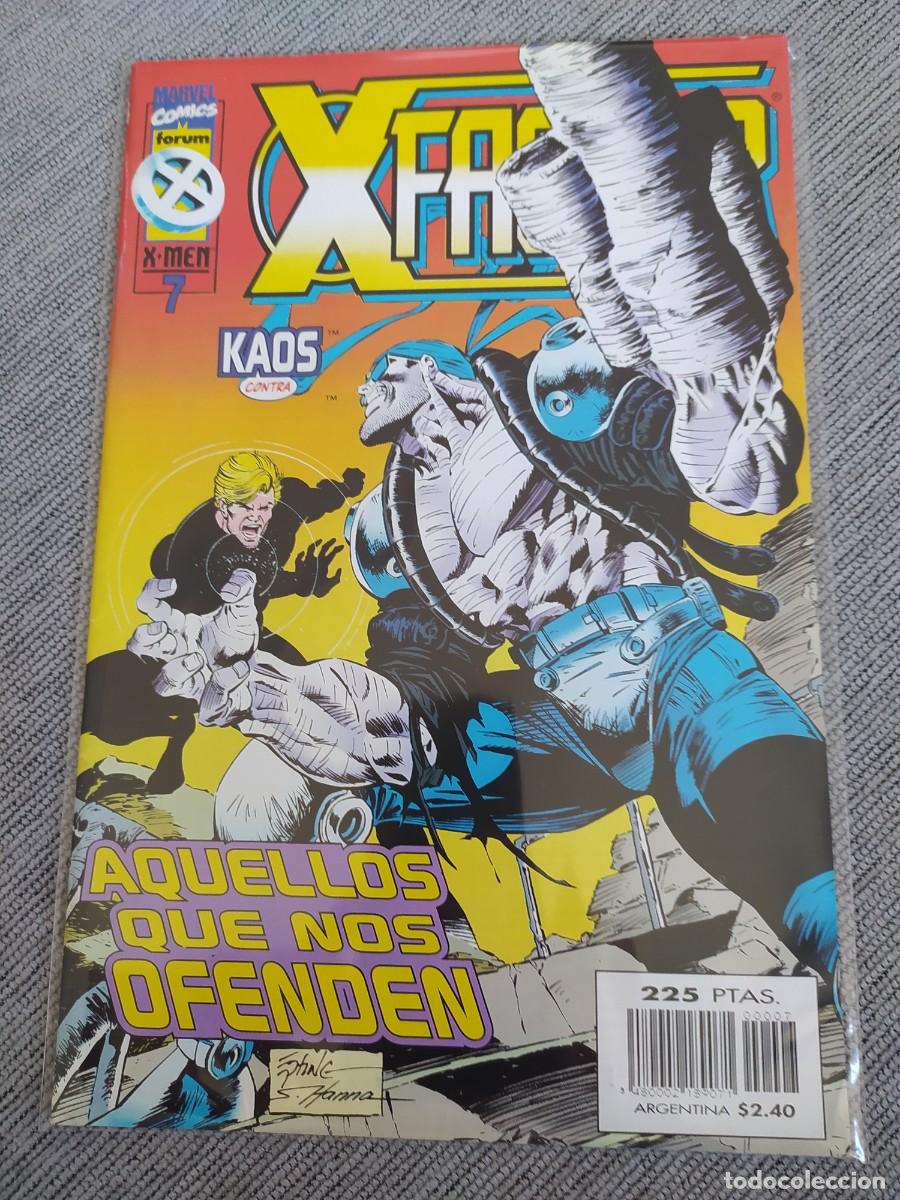 C&oacute;mics: X-Factor Vol. 2 (1996-1999) n&uacute;m. 7 - Foto 1