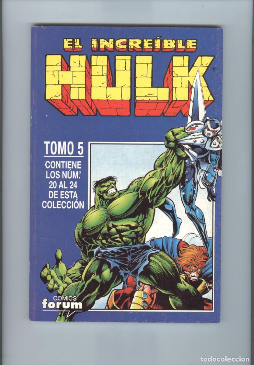 C&oacute;mics: Planeta. Hulk vol 2. 5. Retapados. Del 20 al 24 - Foto 1