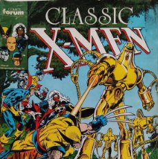 Cómics: CLASSIC -X-MEN - Nº 24 - AÑO 1990 PLANETA AGOSTINI