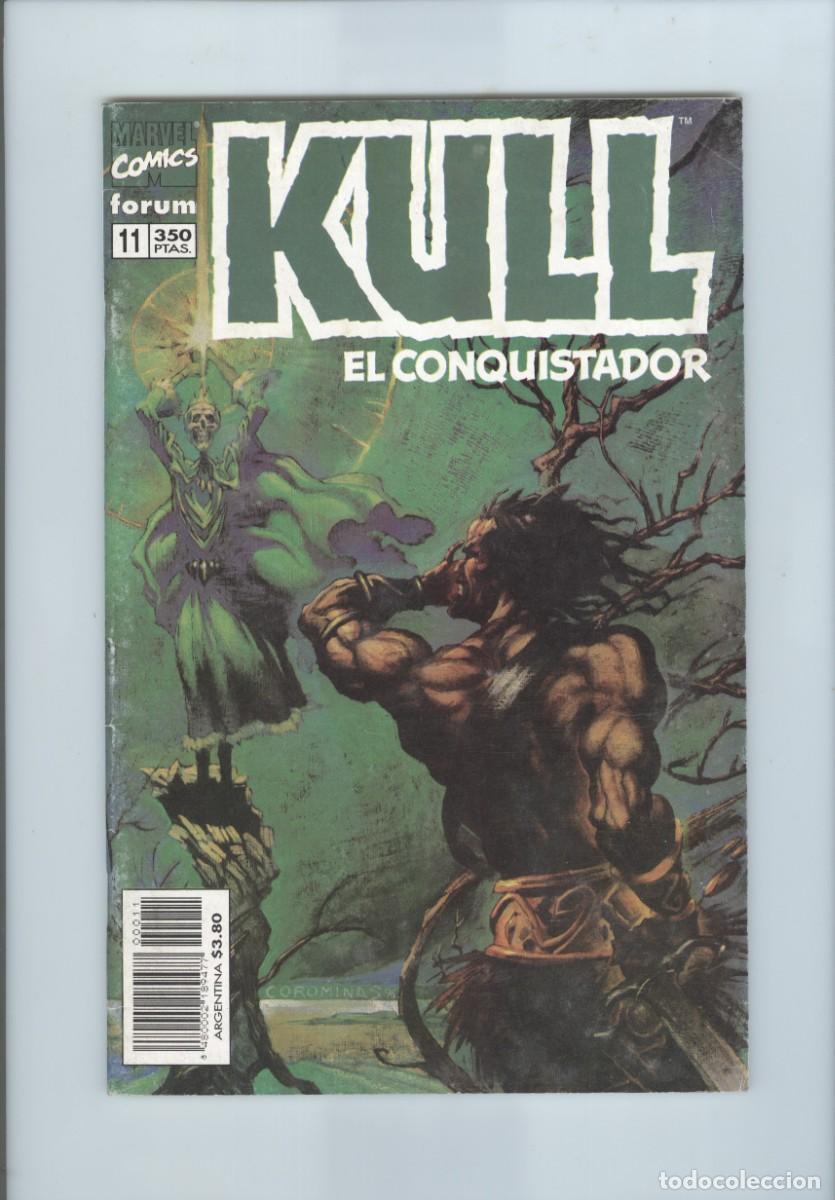 C&oacute;mics: Planeta. Kull el conquistador. 11. - Foto 1