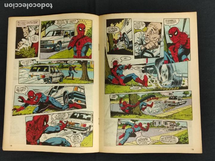 C&oacute;mics: SPIDERMAN - N&ordm; 138 - FORUM - - Foto 2