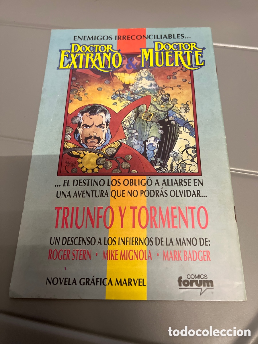 C&oacute;mics: T2/C1/18. COMIC LOBEZNO N 26 COMICS FORUM - Foto 2