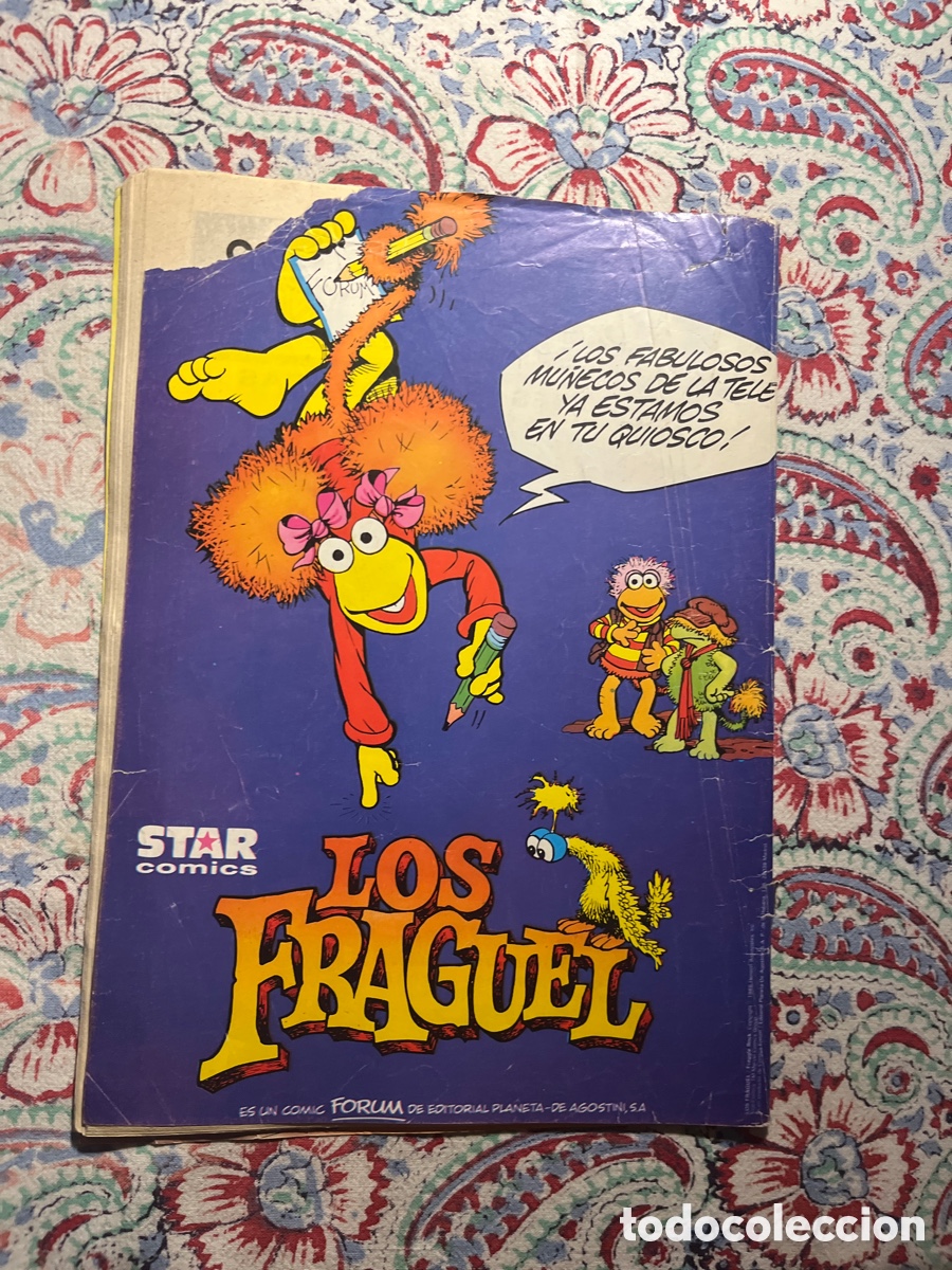 C&oacute;mics: SPIDERMAN EL HOMBRE ARA&Ntilde;A, NUMERO 82, (COMICS FORUM) - Foto 2