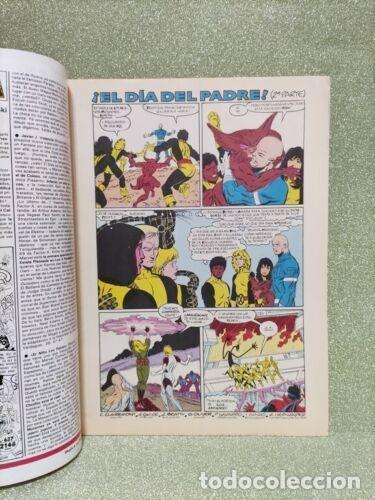 C&oacute;mics: COMIC - COMICS FORUM - LOS NUEVOS MUTANTES N&ordm; 48 - Foto 2