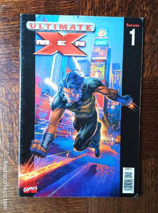 C&oacute;mics: ULTIMATE X-MEN V.1 N&ordm; 1 - Foto 1