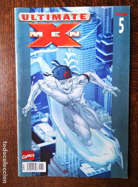 C&oacute;mics: ULTIMATE X-MEN V.1 N&ordm; 5 - Foto 1