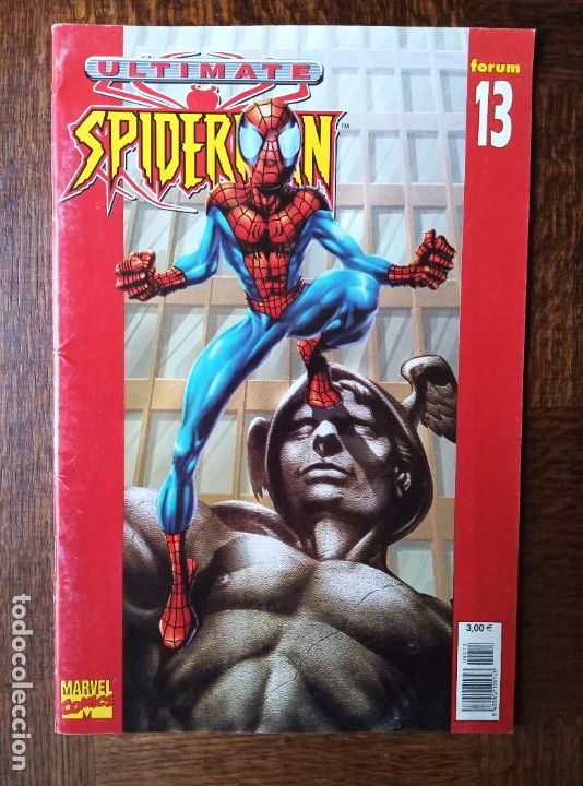 Comics: ULTIMATE SPIDER-MAN V.1 N&ordm; 13 -SPIDERMAN MARVEL COMICS FORUM.