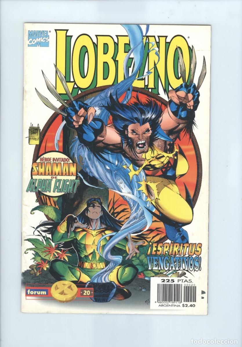 C&oacute;mics: Planeta. Lobezno Vol2. 20. - Foto 1