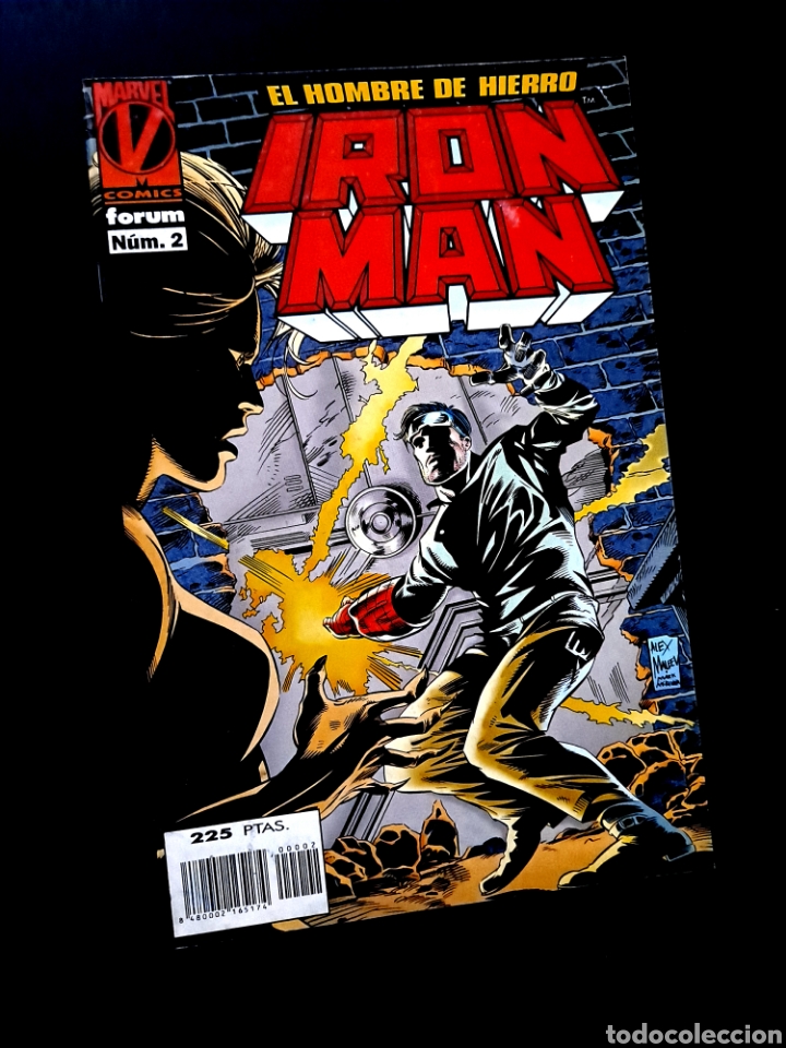 C&oacute;mics: MUY BUEN ESTADO IRON MAN 2 FORUM COMICS GRAPA - Foto 1