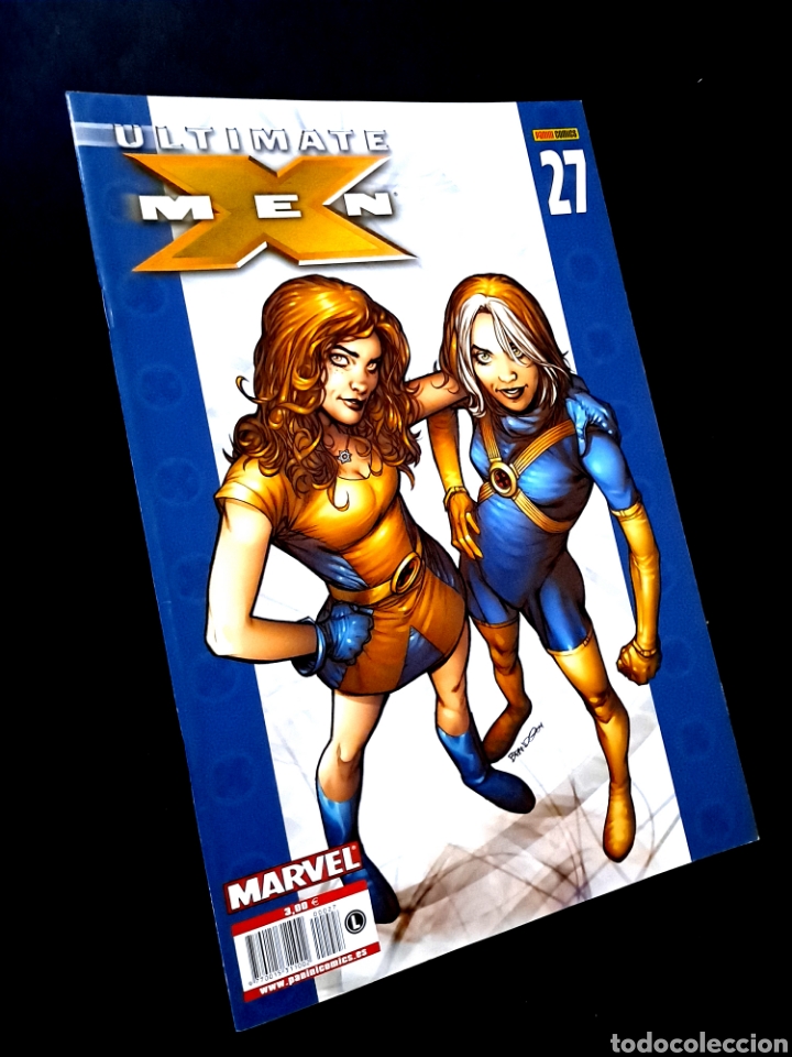 C&oacute;mics: EXCELENTE ESTADO ULTIMATE X-MEN 30 PANINI COMICS GRAPA - Foto 1