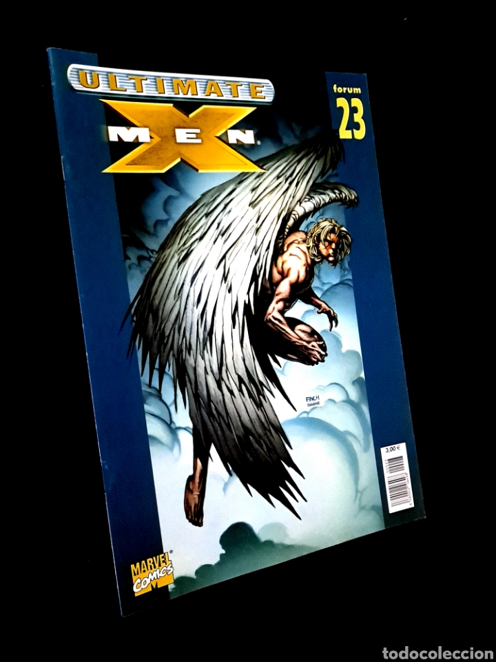 C&oacute;mics: EXCELENTE ESTADO ULTIMATE X-MEN 23 FORUM COMICS GRAPA - Foto 1