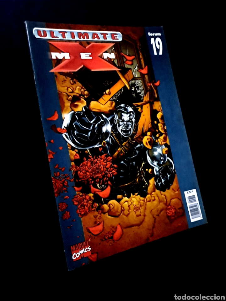 C&oacute;mics: EXCELENTE ESTADO ULTIMATE X-MEN 19 FORUM COMICS GRAPA - Foto 1
