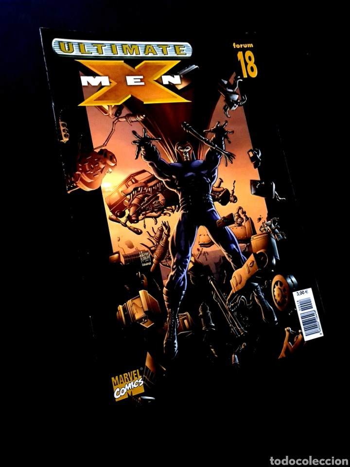C&oacute;mics: EXCELENTE ESTADO ULTIMATE X-MEN 18 FORUM COMICS GRAPA - Foto 1