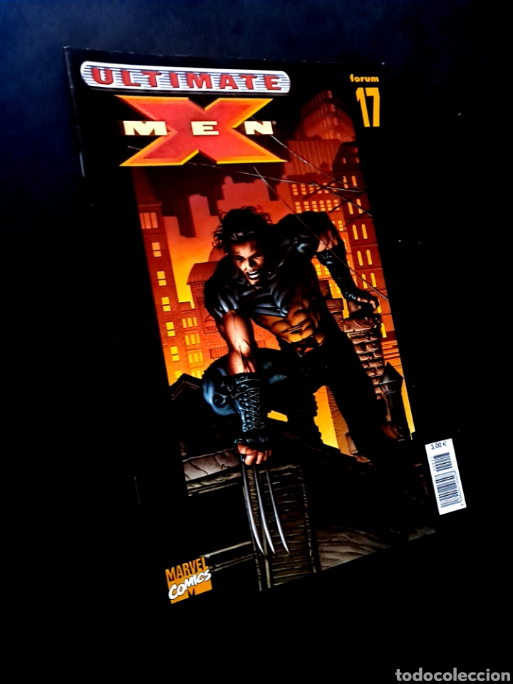 C&oacute;mics: EXCELENTE ESTADO ULTIMATE X-MEN 17 FORUM COMICS GRAPA - Foto 1