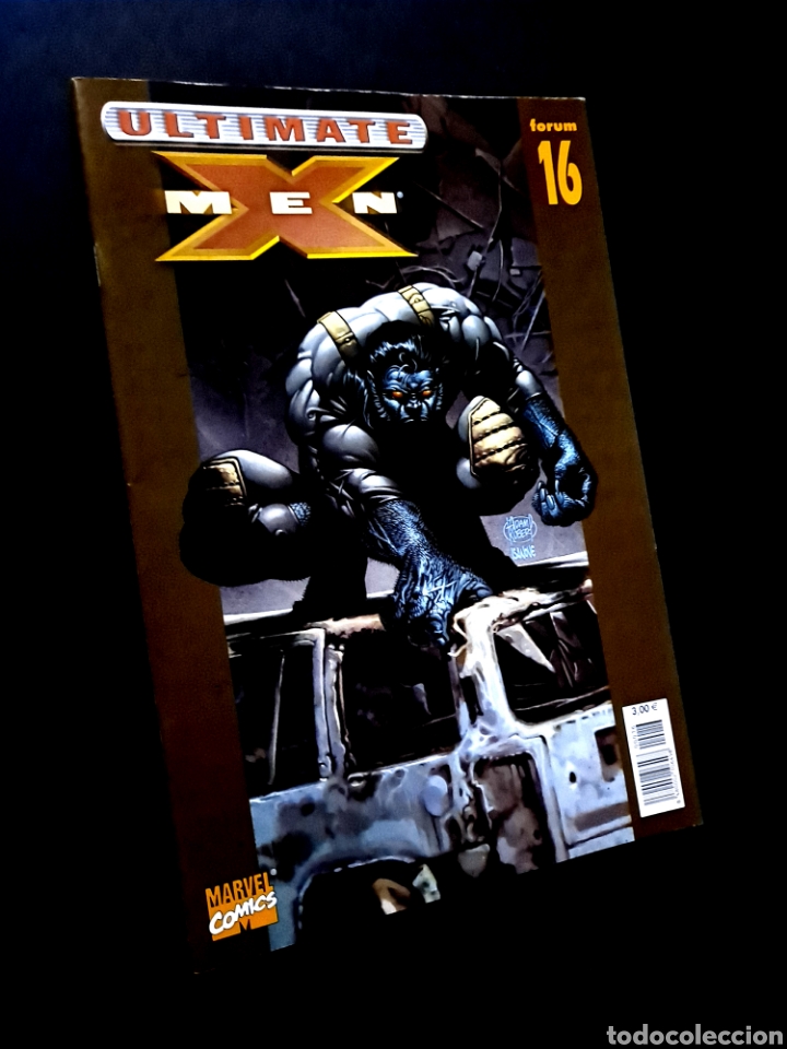 C&oacute;mics: EXCELENTE ESTADO ULTIMATE X-MEN 16 FORUM COMICS GRAPA - Foto 1