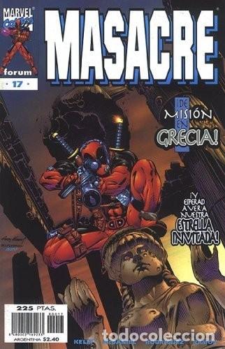Comics : Deadpool - Masacre Vol.3 17