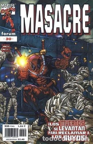 Comics : Deadpool - Masacre Vol.3 30