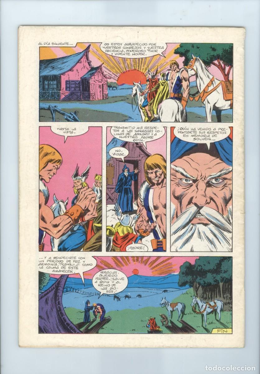 C&oacute;mics: Planeta. Forum. Thor volumen 1. 37. - Foto 2