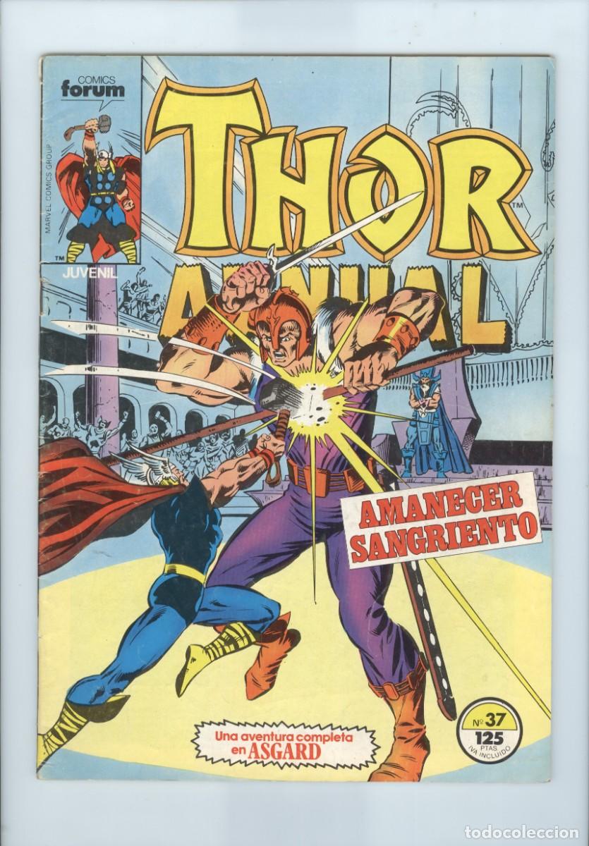 C&oacute;mics: Planeta. Forum. Thor volumen 1. 37. - Foto 1