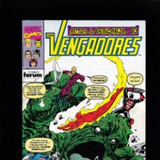 Fumetti: LOS VENGADORES VOL.1 - Nº 102 - ACTOS DE VENGANZA 10 - FORUM