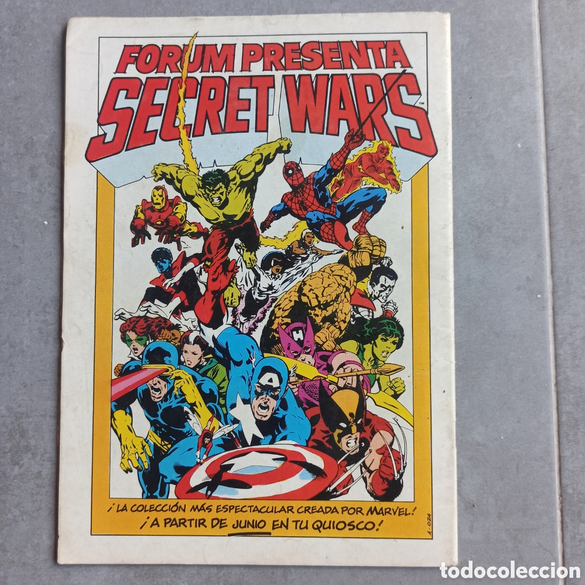 C&oacute;mics: 25 TEBEOS DE SPIDERMAN - FORUM - Foto 12