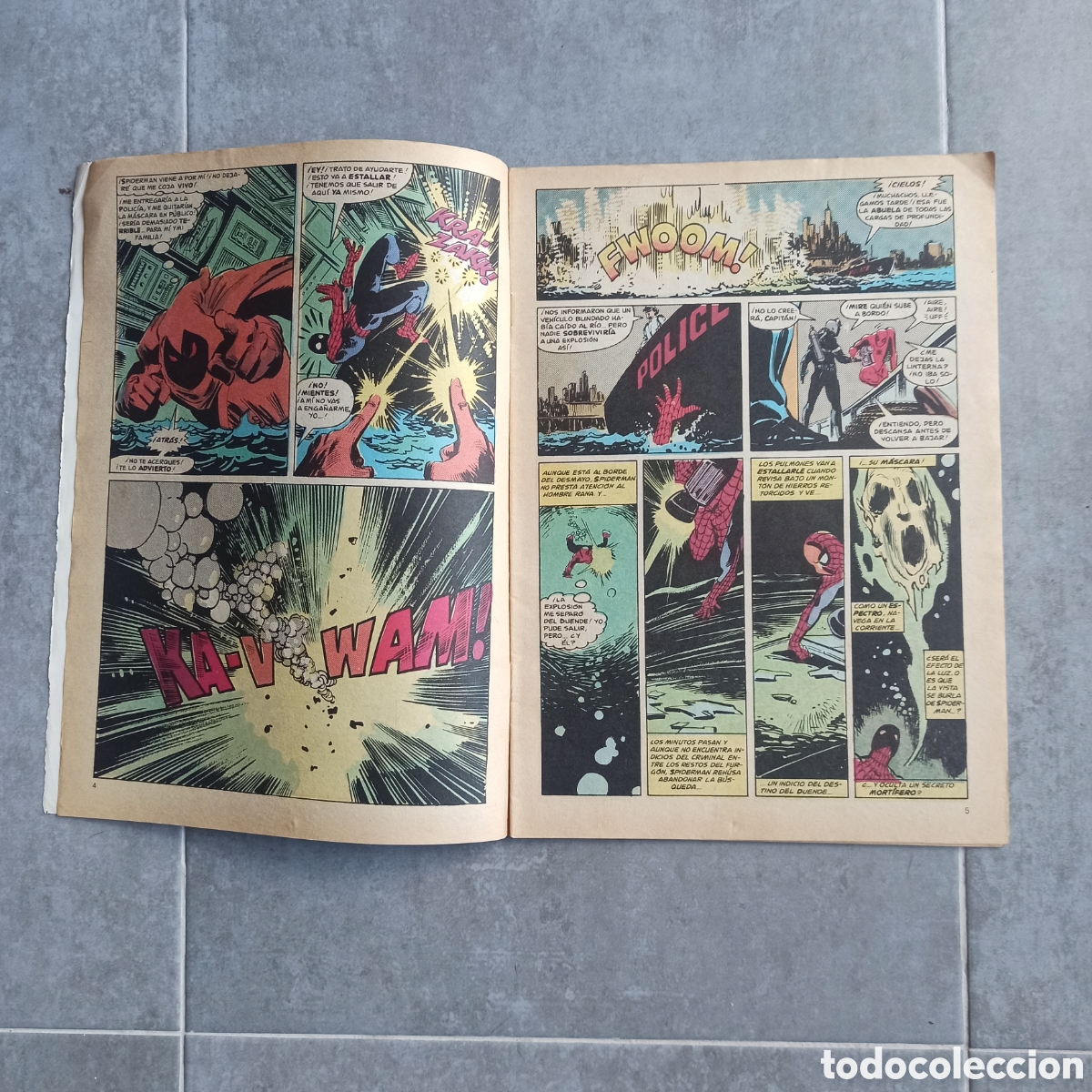C&oacute;mics: 25 TEBEOS DE SPIDERMAN - FORUM - Foto 14