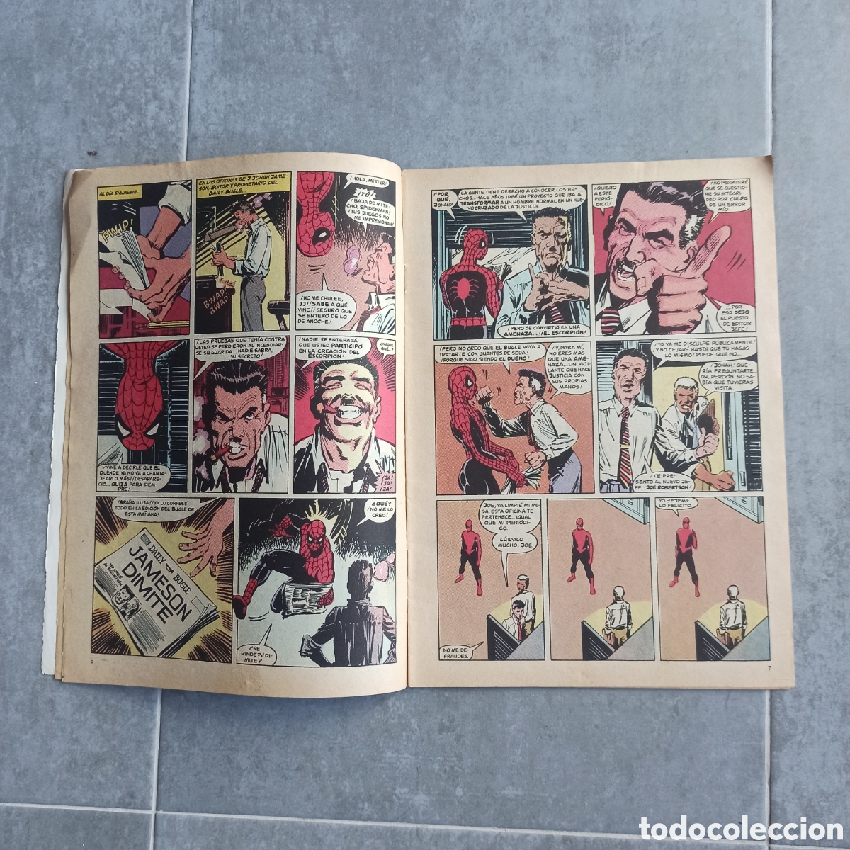 C&oacute;mics: 25 TEBEOS DE SPIDERMAN - FORUM - Foto 15