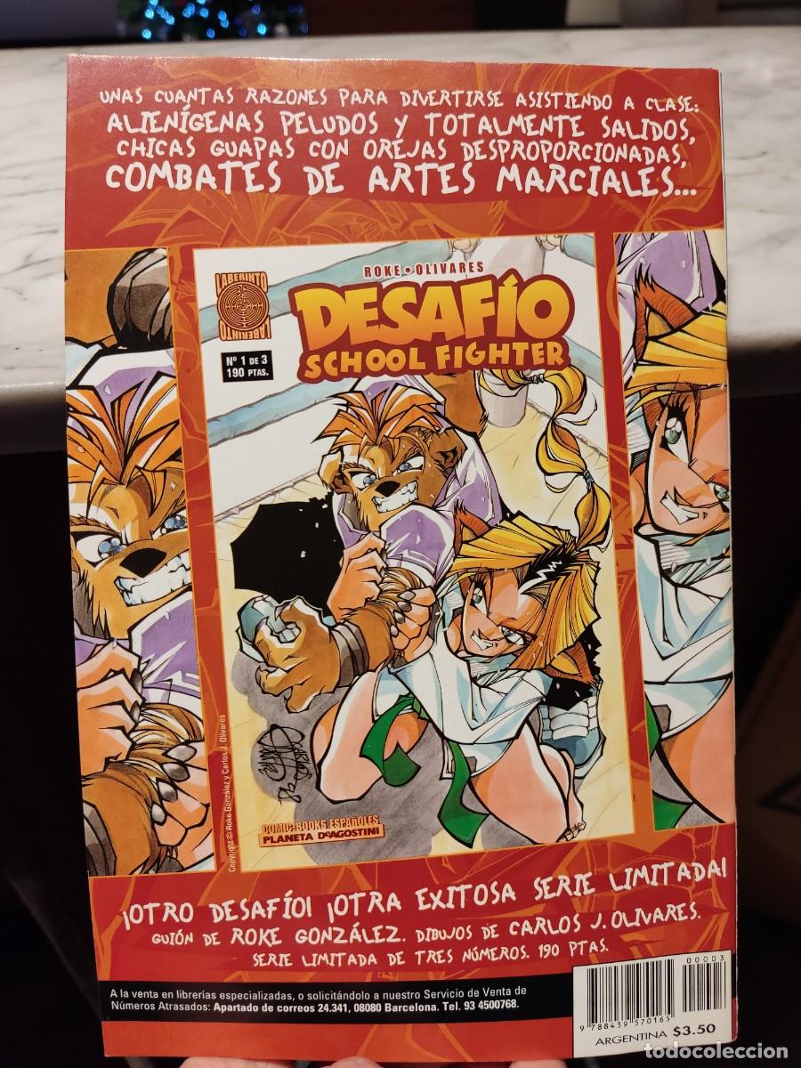 C&oacute;mics: FANHUNTER VIVIR Y MORIR EN BNC - CELS PI&Ntilde;OL - FORUM - Foto 2