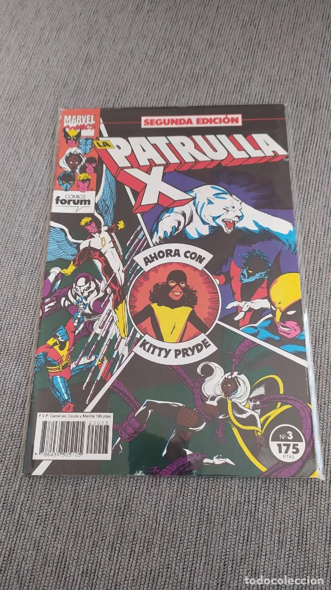 C&oacute;mics: La Patrulla X Vol. 1. 2&ordf; edici&oacute;n N&uacute;m. 3 - Foto 1