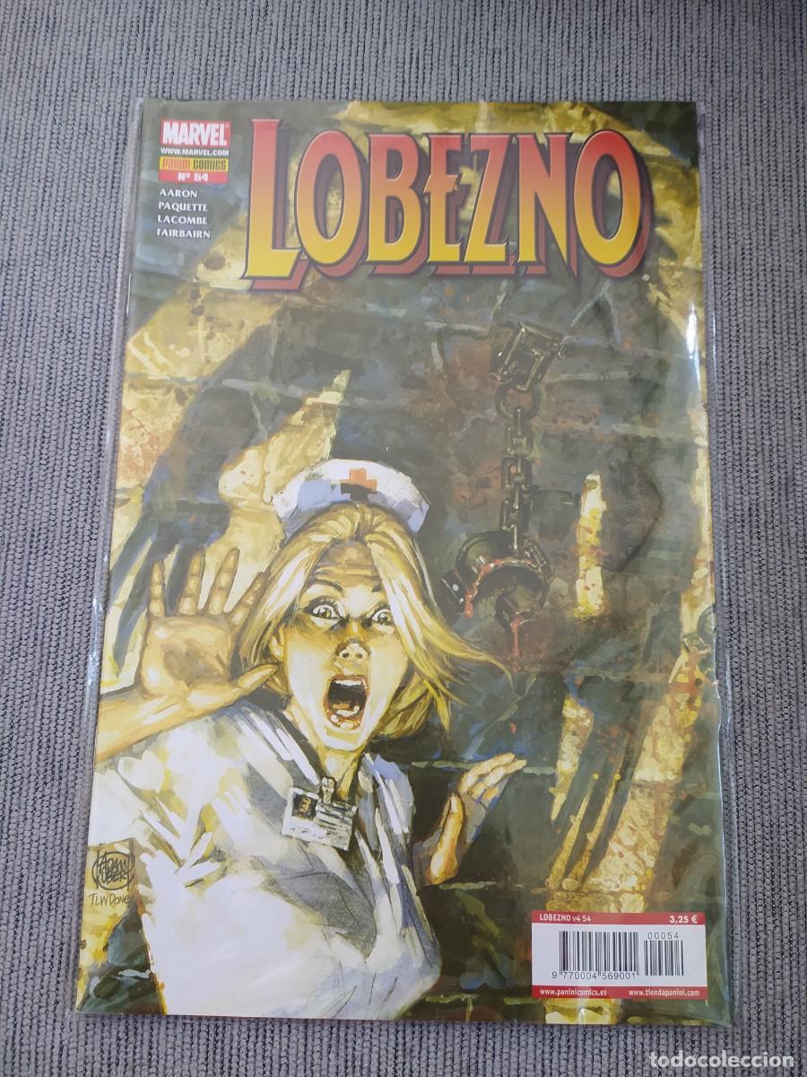 C&oacute;mics: Lobezno Vol. 4 (2006-2011) n&uacute;m. 54 - Foto 1