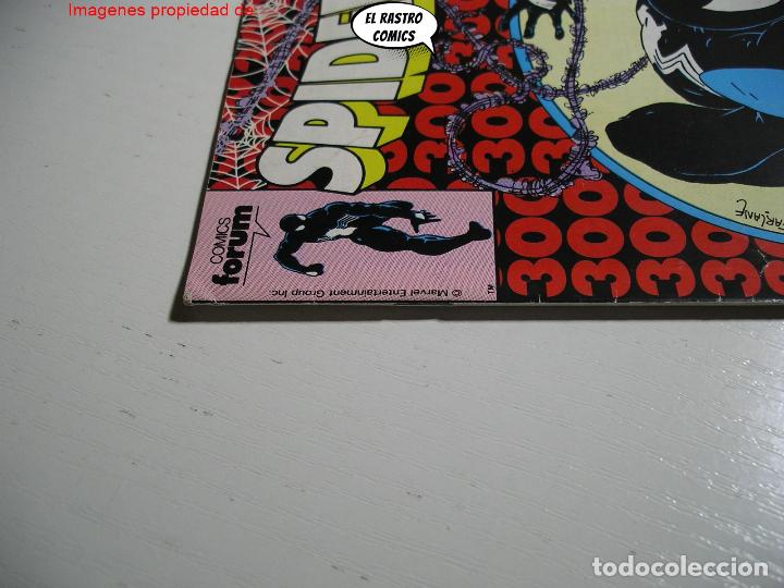 C&oacute;mics: Spiderman (1983) n&ordm; 190, ed. Forum Marvel, ESPECTACULAR!!! - Foto 5